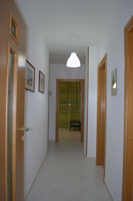 マテーラCasa Vacanze La Roccaアパートメント 部屋 写真