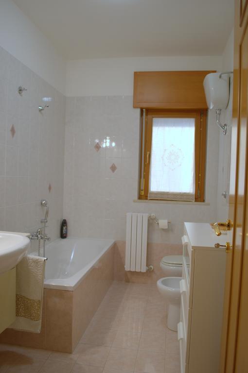 マテーラCasa Vacanze La Roccaアパートメント 部屋 写真